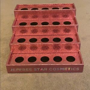 Brand New Jeffree Star Velour Liquid Lip Holder